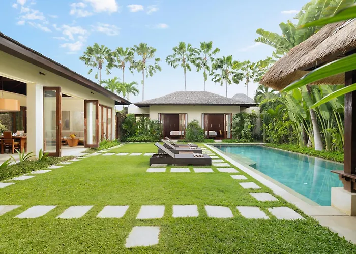 Villa The Suar By Nakula *