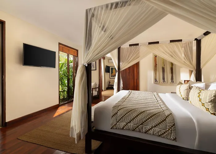 The Suar By Nakula Villa Seminyak