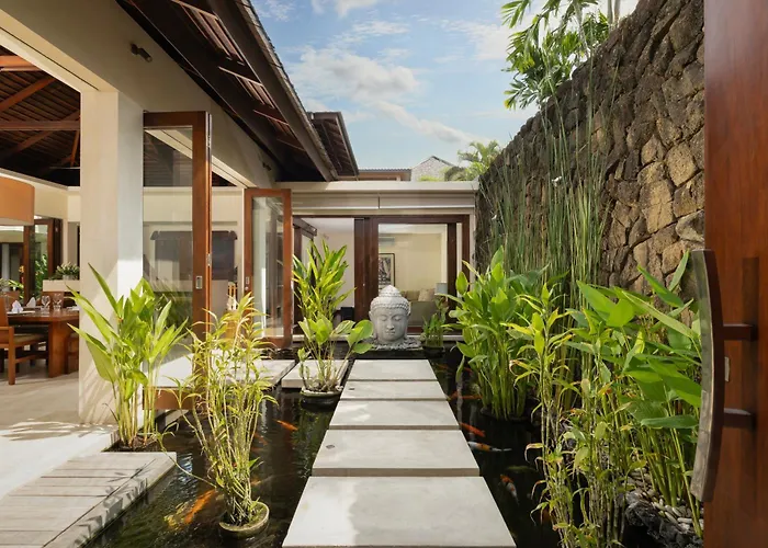 Villa The Suar By Nakula Seminyak