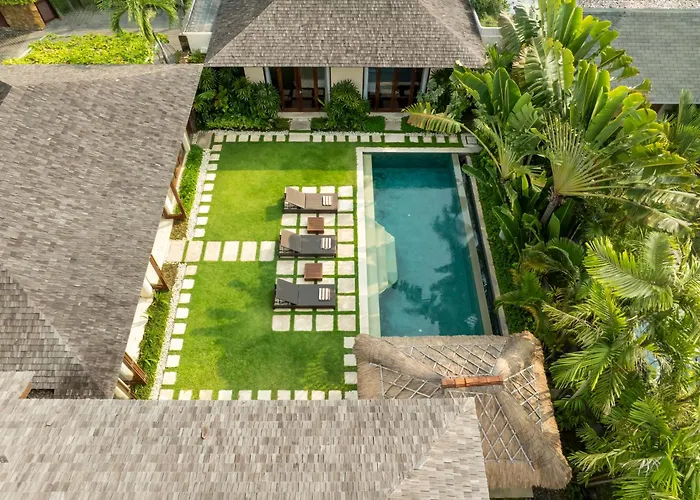 The Suar By Nakula * Seminyak